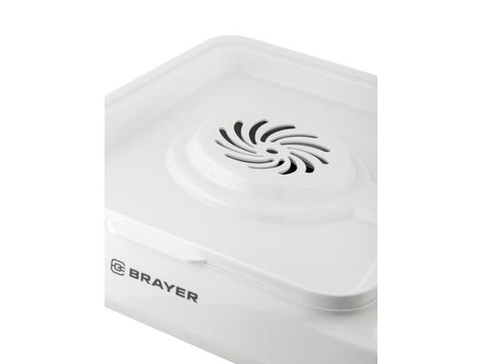 Пароварка BRAYER BR 2860